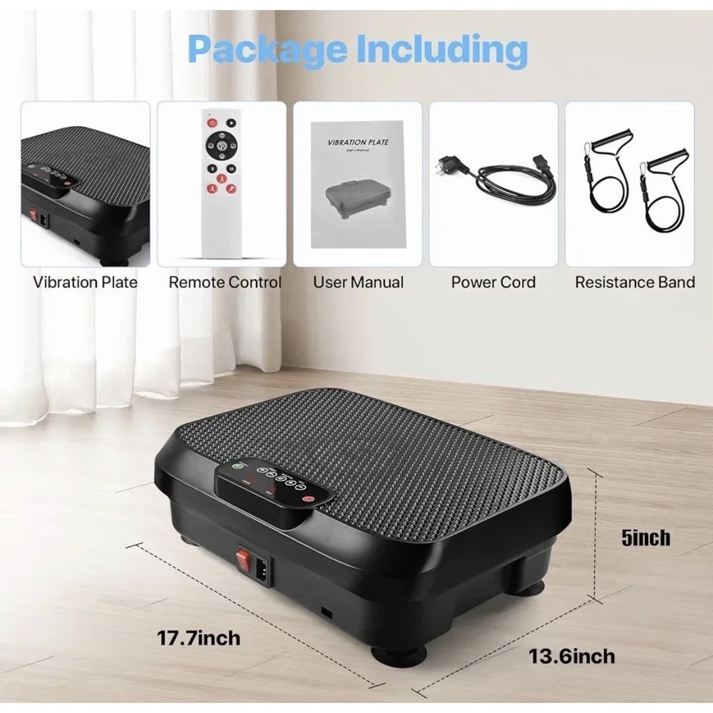 The Unbranded Brand vibration plate